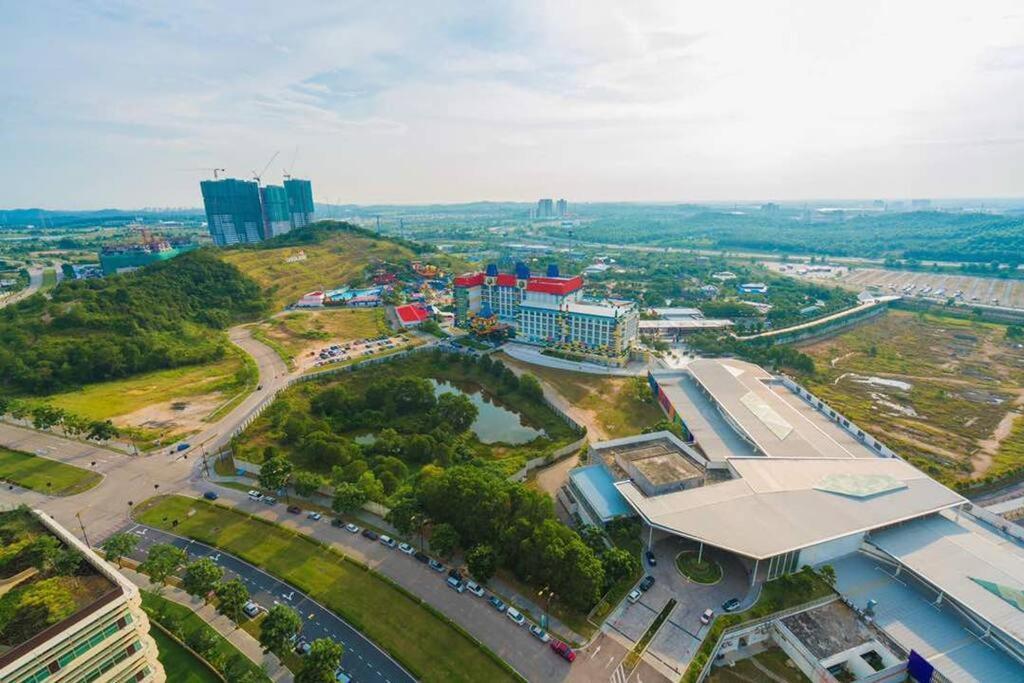 Afiniti Residensi Legoland Medini Διαμέρισμα Nusajaya  Εξωτερικό φωτογραφία
