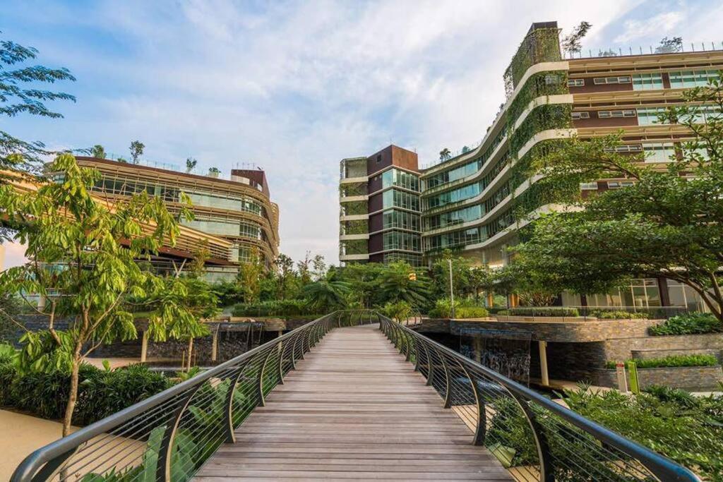 Afiniti Residensi Legoland Medini Διαμέρισμα Nusajaya  Εξωτερικό φωτογραφία
