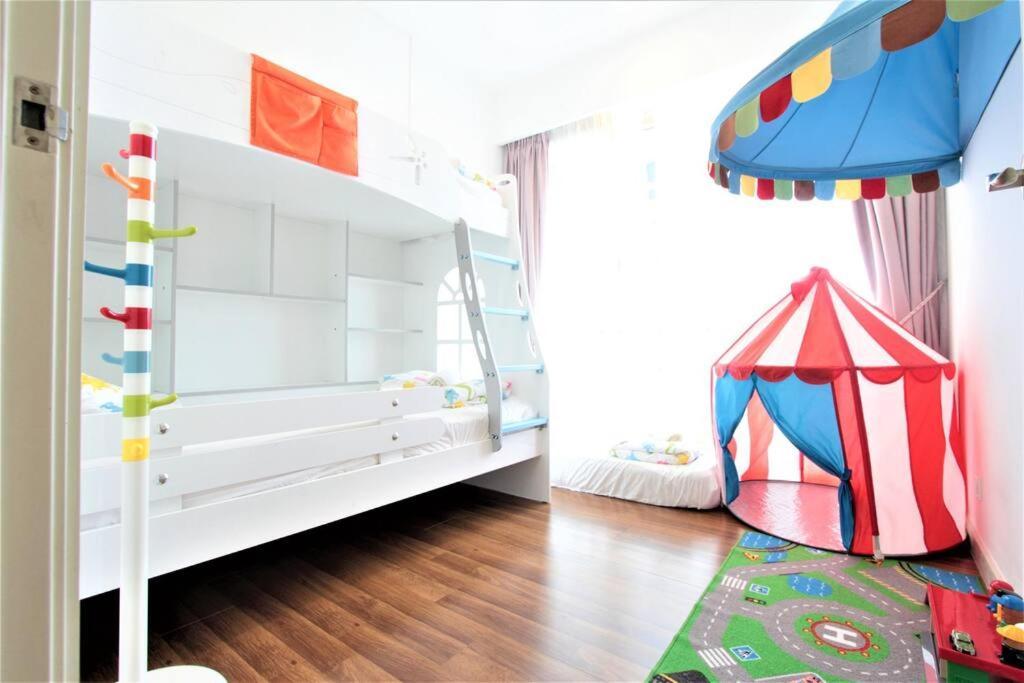Afiniti Residensi Legoland Medini Διαμέρισμα Nusajaya  Εξωτερικό φωτογραφία