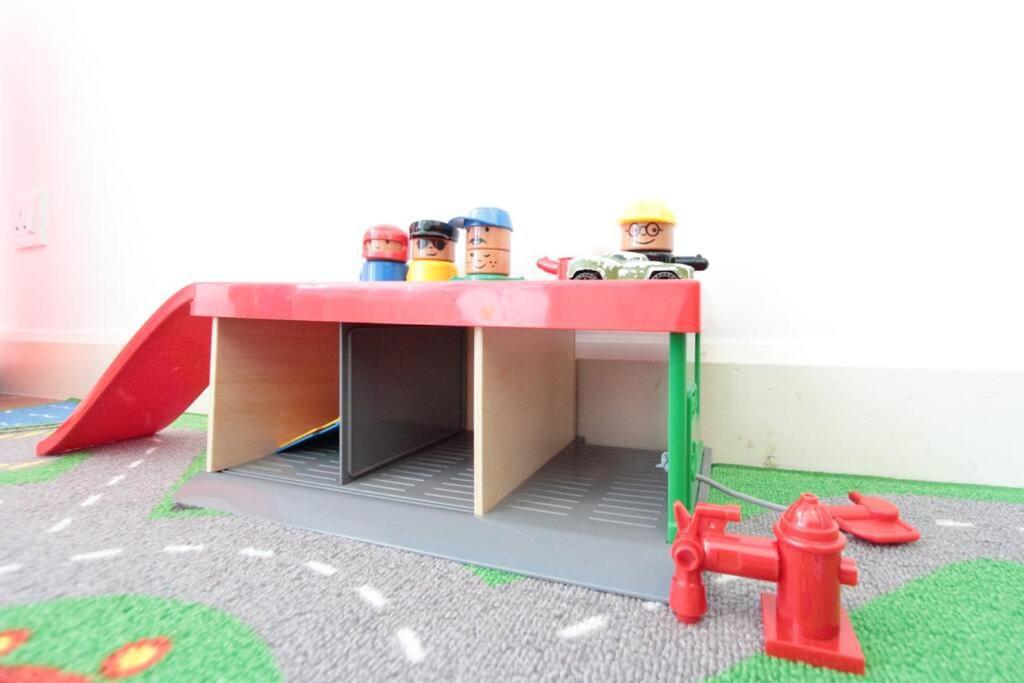 Afiniti Residensi Legoland Medini Διαμέρισμα Nusajaya  Εξωτερικό φωτογραφία