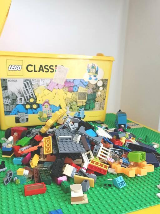 Afiniti Residensi Legoland Medini Διαμέρισμα Nusajaya  Εξωτερικό φωτογραφία