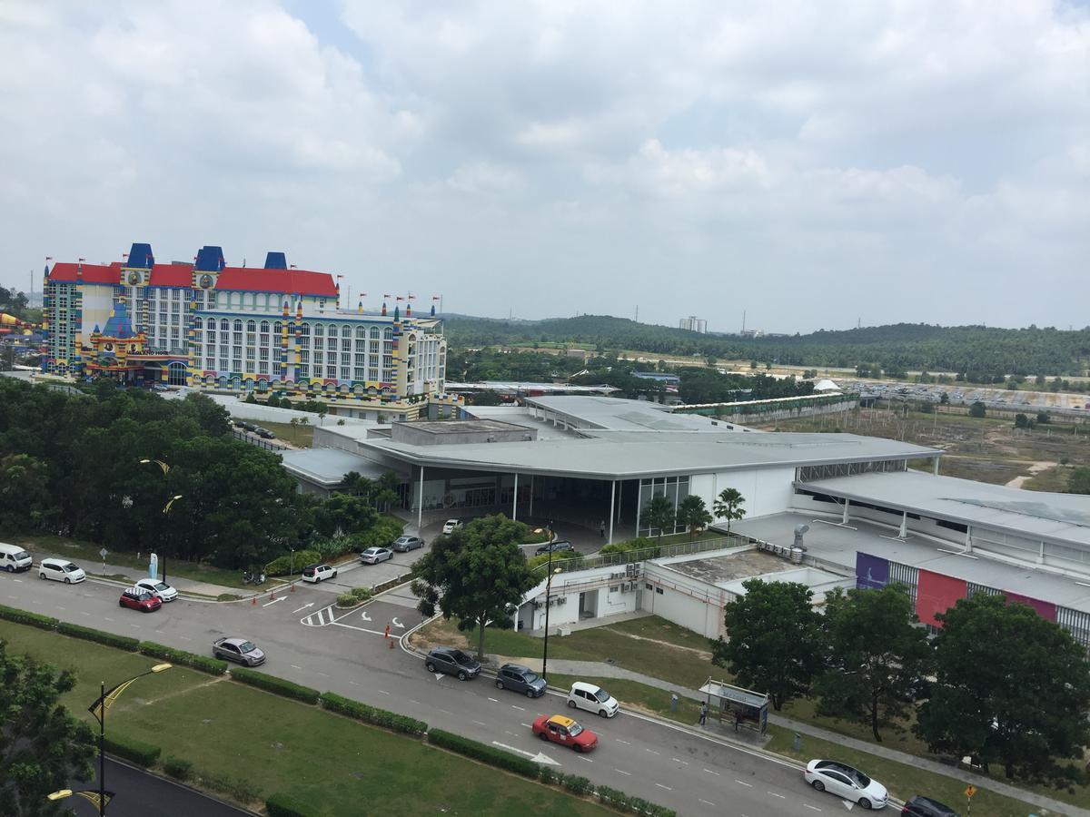 Afiniti Residensi Legoland Medini Διαμέρισμα Nusajaya  Εξωτερικό φωτογραφία