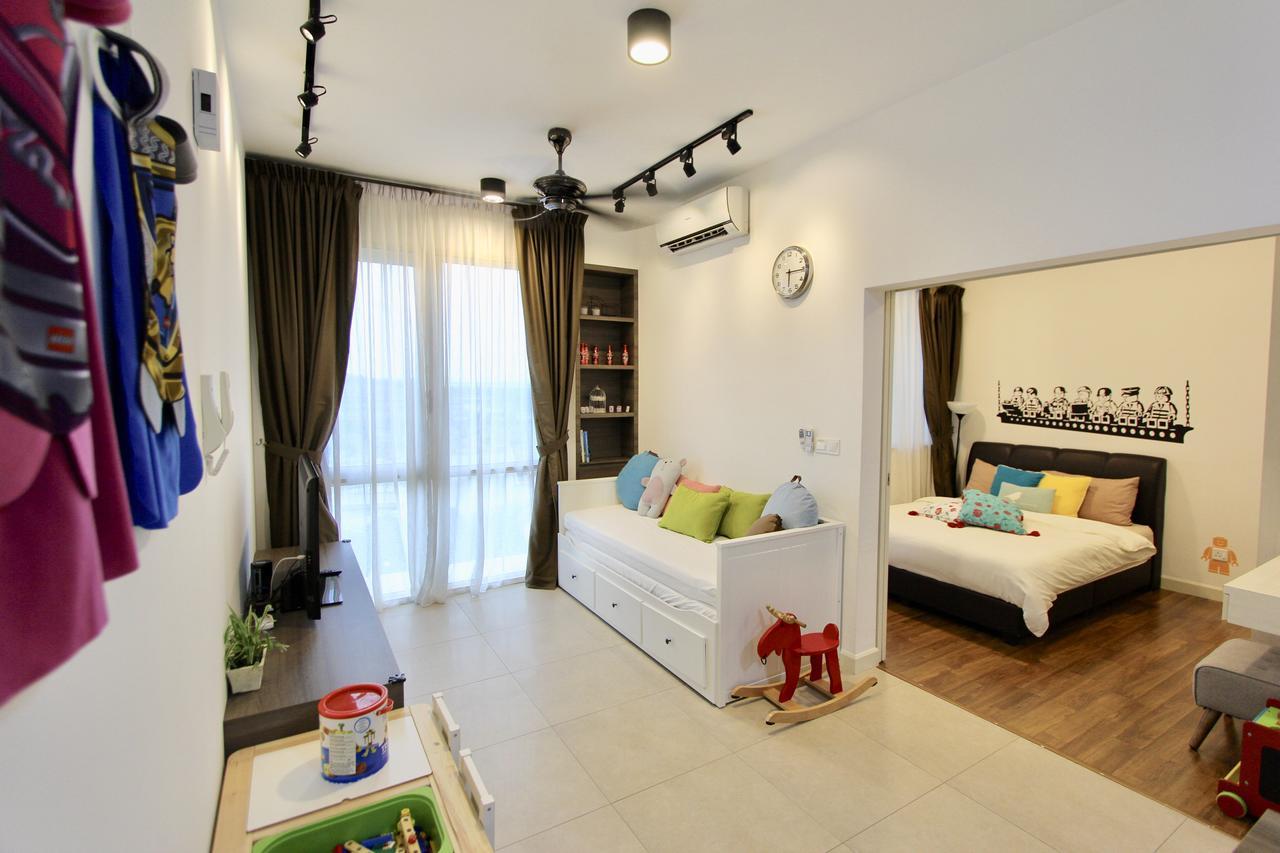 Afiniti Residensi Legoland Medini Διαμέρισμα Nusajaya  Εξωτερικό φωτογραφία