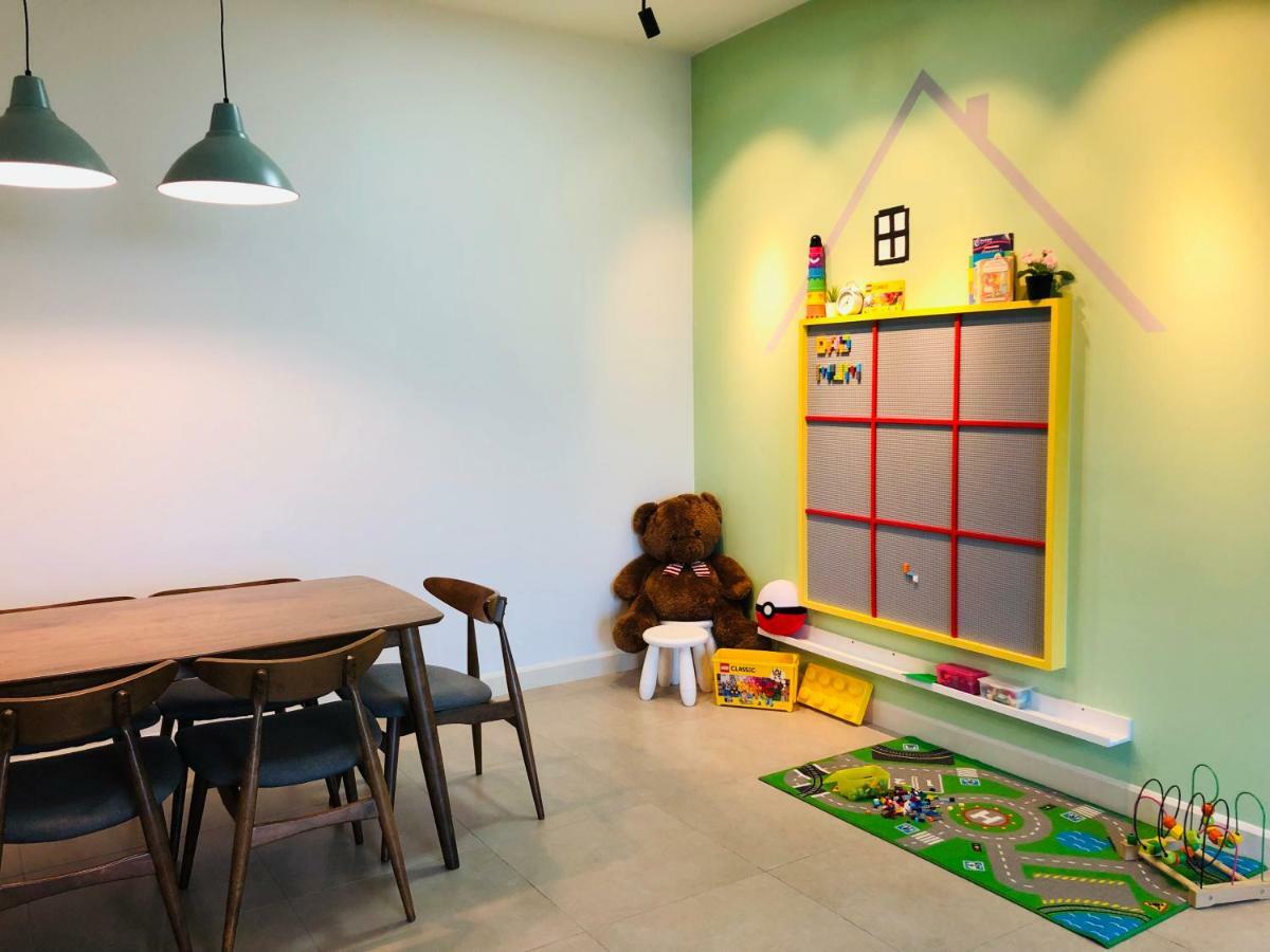 Afiniti Residensi Legoland Medini Διαμέρισμα Nusajaya  Εξωτερικό φωτογραφία