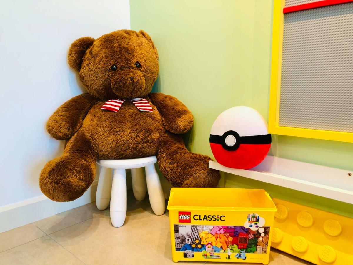 Afiniti Residensi Legoland Medini Διαμέρισμα Nusajaya  Εξωτερικό φωτογραφία