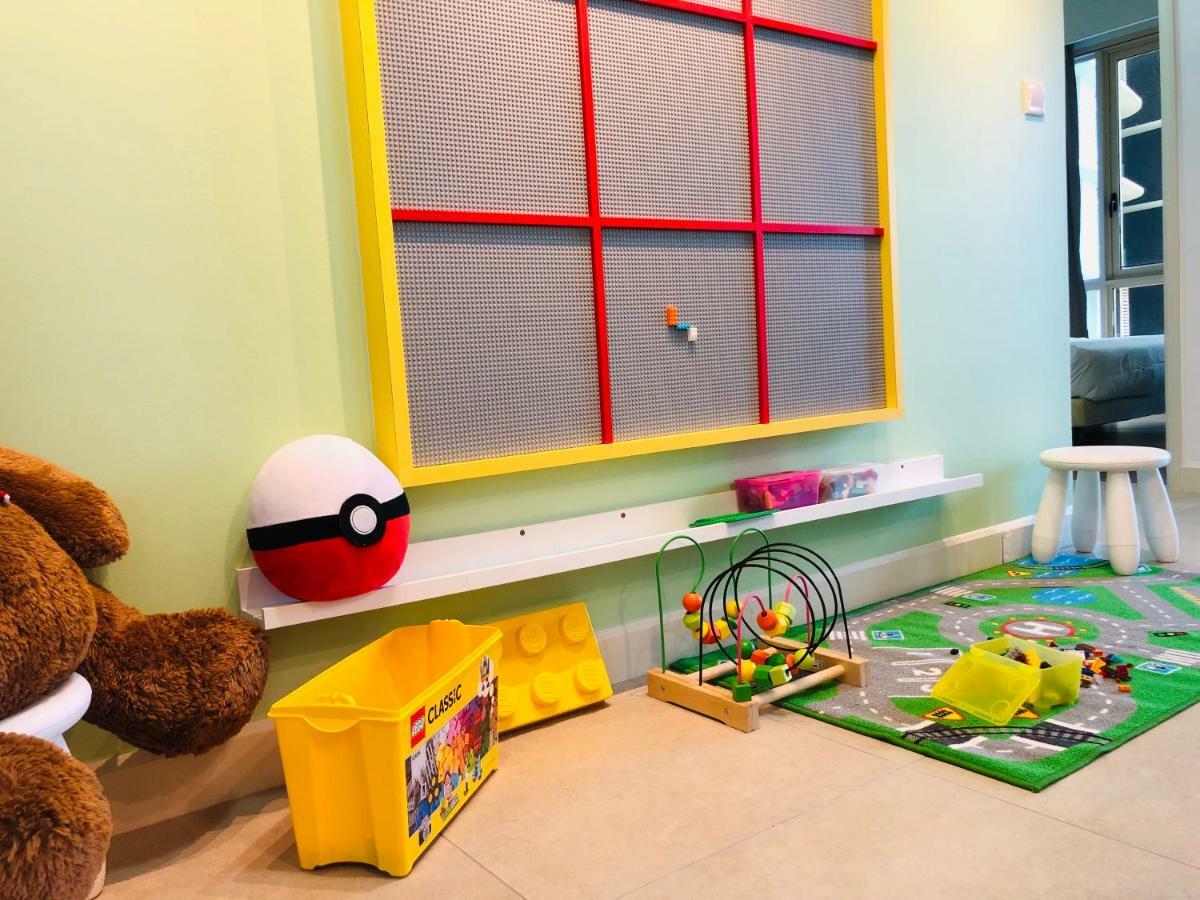 Afiniti Residensi Legoland Medini Διαμέρισμα Nusajaya  Εξωτερικό φωτογραφία