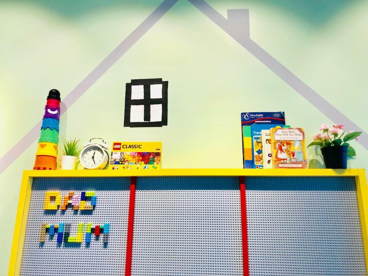 Afiniti Residensi Legoland Medini Διαμέρισμα Nusajaya  Εξωτερικό φωτογραφία