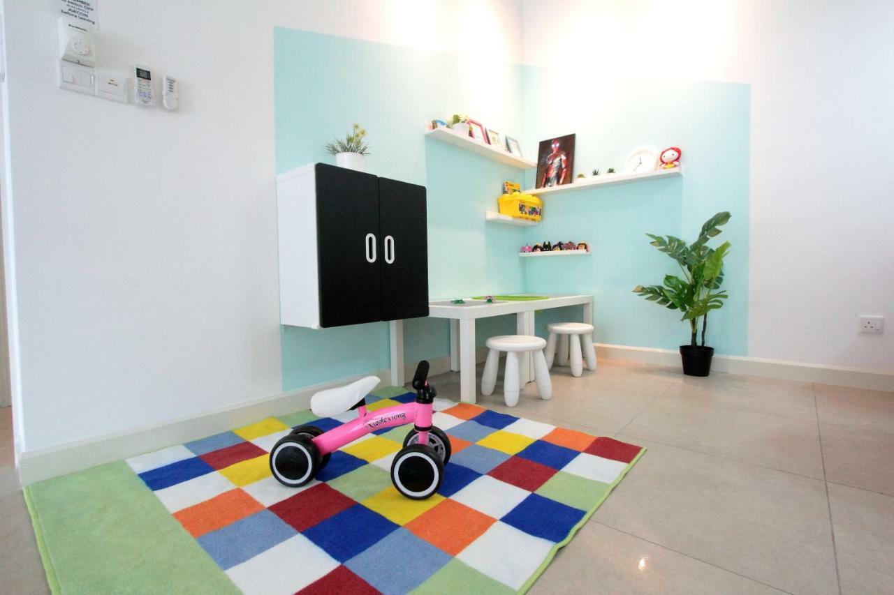 Afiniti Residensi Legoland Medini Διαμέρισμα Nusajaya  Εξωτερικό φωτογραφία