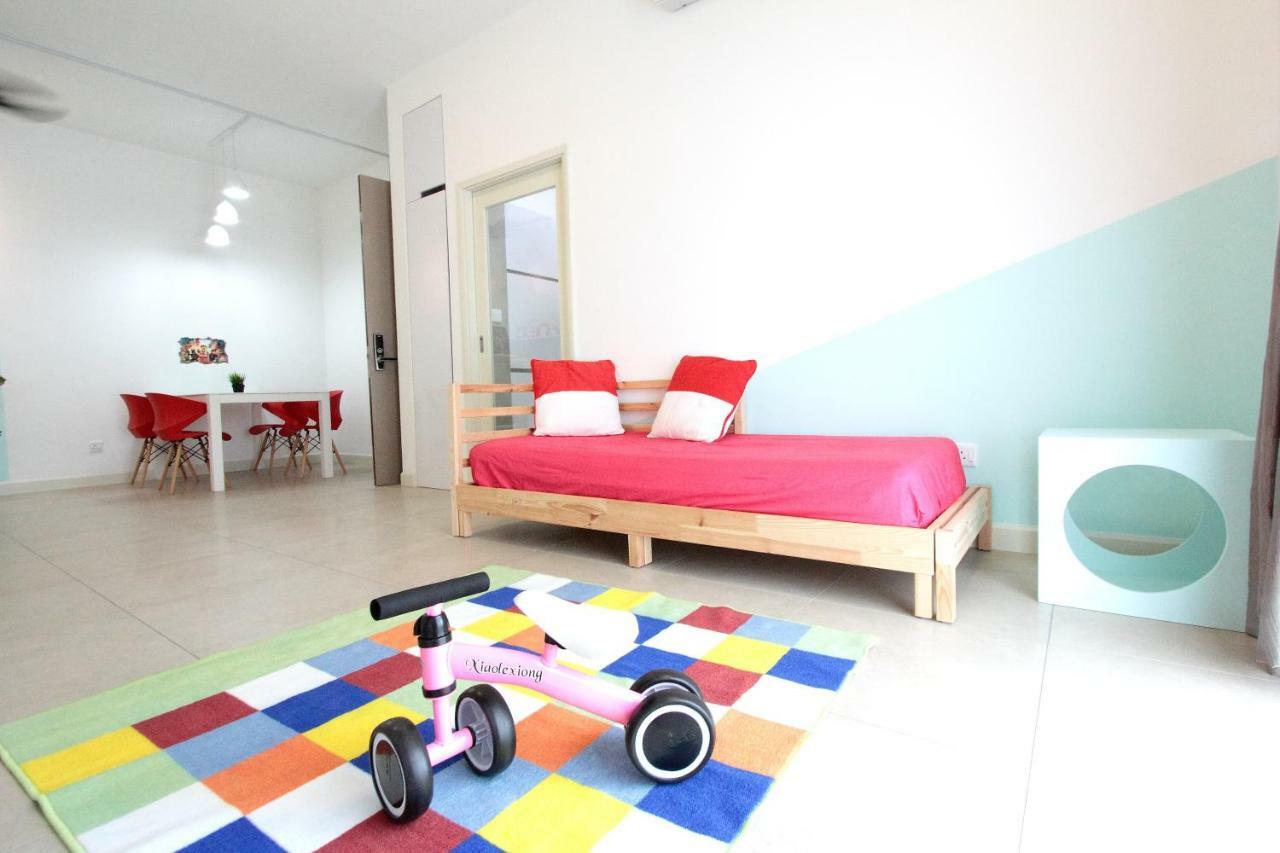 Afiniti Residensi Legoland Medini Διαμέρισμα Nusajaya  Εξωτερικό φωτογραφία