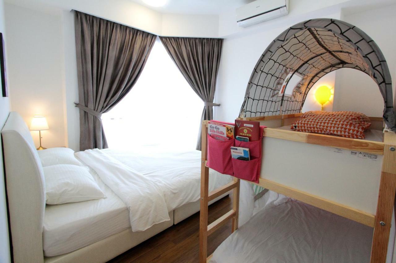 Afiniti Residensi Legoland Medini Διαμέρισμα Nusajaya  Εξωτερικό φωτογραφία