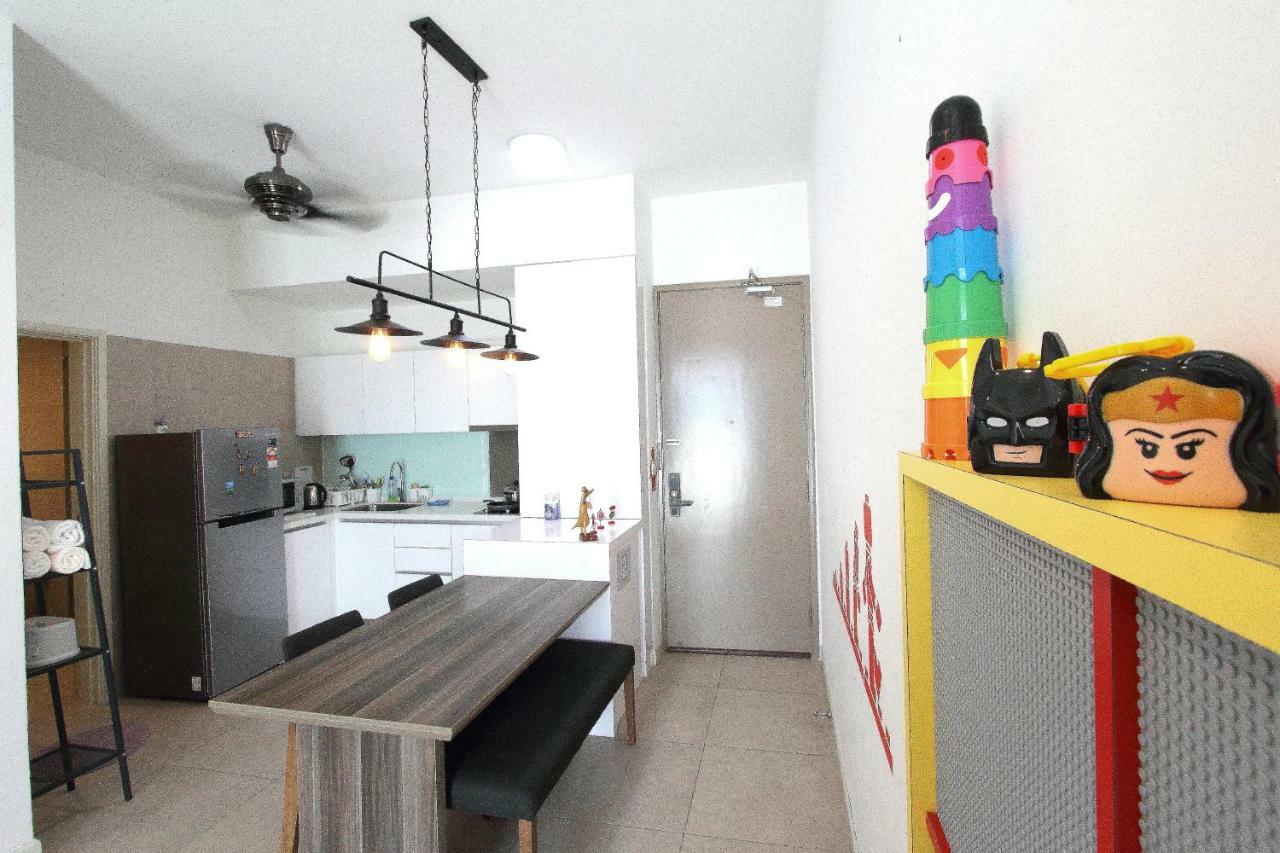 Afiniti Residensi Legoland Medini Διαμέρισμα Nusajaya  Εξωτερικό φωτογραφία